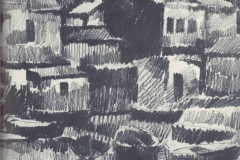 Portopalo - 1950  - 30 x 40