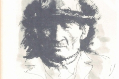 Vecchio  - 1964  - 24 x 30