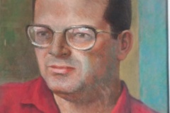 Natalino Amodeo - 1959 - Olio su tela