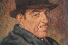 Prof. Antonio Amore - 1974 - Olio su tela - 50 x 60