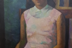 Silvana - 1959 - Olio su tela - 45 x 60