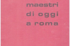 Catalogo mostra collettiva - Galleria dei Portici Ancona -  1973