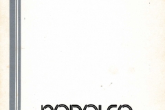 Catalogo della mostra - Galleria L'ancora - Roma - 1976