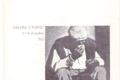 Catalogo della mostra - 1965