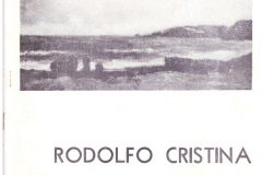 Catalogo della mostra - 1975