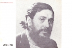 Catalogo della mostra  - 1976