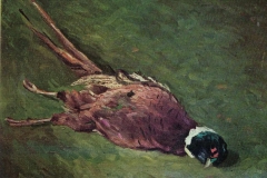 Natura Morta Fagiano - 1966
