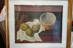Natura morta - 1965 - 40 x 50 - Collezione privata 