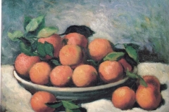 Piatto di frutta - 1975