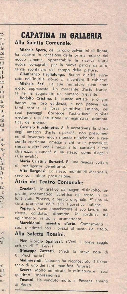 Il Manferucco Pesarese - 09-1965