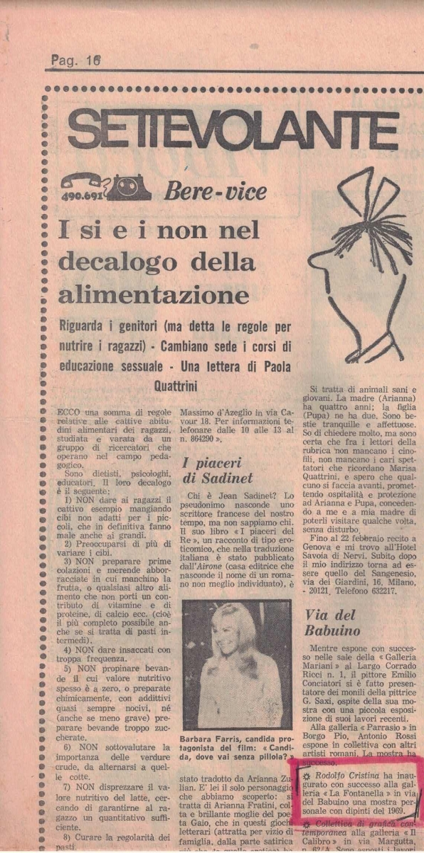 Paese Sera - 19-02-1970