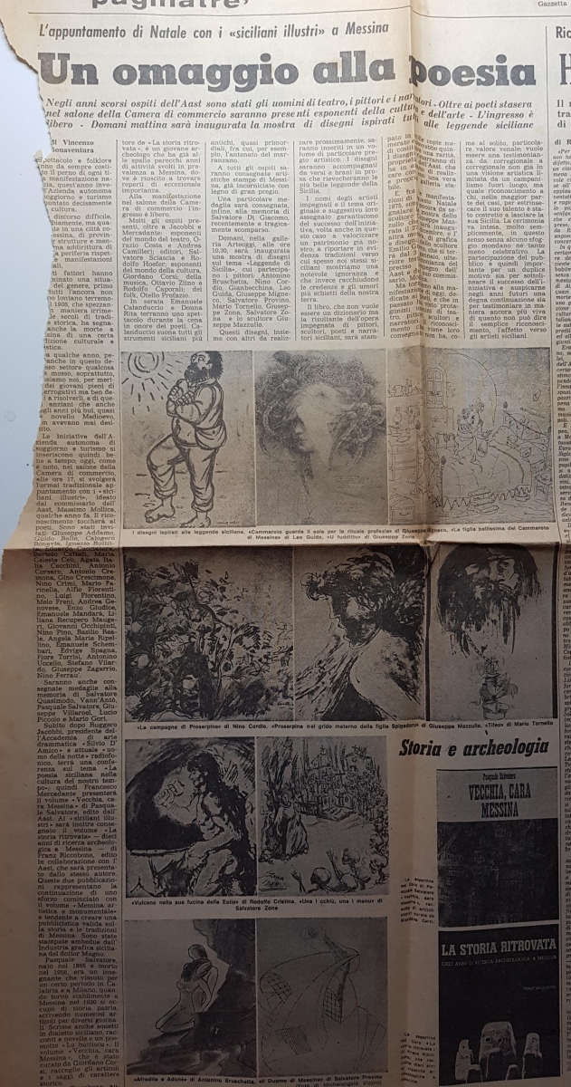 Gazzetta del sud - 20-12-1975